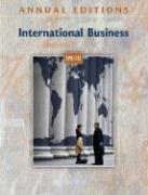 Annual Editions: International Business