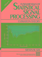 Fundamentals Statisticals Processing V1