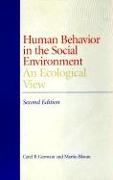 Human Behavior in the Social Environment