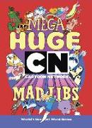 Mega Huge Cartoon Network Mad Libs