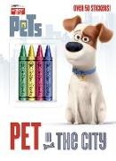 Pet in the City (Secret Life of Pets)