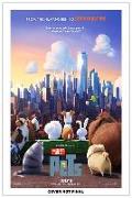 The Secret Life of Pets: The Deluxe Junior Novelization (Secret Life of Pets)