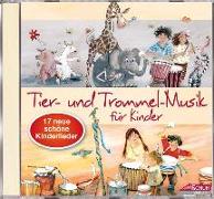 Tier- und Trommel-Musik für Kinder
