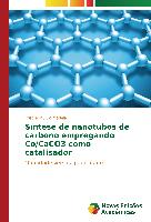 Síntese de nanotubos de carbono empregando Co/CaCO3 como catalisador