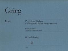 Peer-Gynt-Suiten op. 46 und op.55