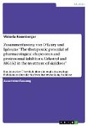 Zusammenfassung von O'Leary und Igdouras ¿The therapeutic potential of pharmacological chaperones and proteosomal inhibitors, Celastrol and MG132 in the treatment of sialidosis¿