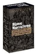 Slave Narratives Boxed Set