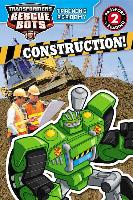 Transformers Rescue Bots: Training Academy: Construction!