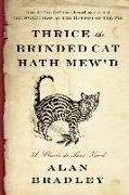 Thrice the Brinded Cat Hath Mew'd