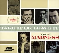 Take It Or Leave It (CD+DVD)