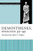 Demosthenes, Speeches 39-49
