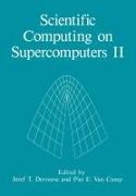 Scientific Computing on Supercomputers II