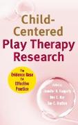 Effective Play Therapy