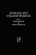 Surface and Colloid Science