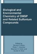 Biological and Environmental Chemistry of Dmsp and Related Sulfonium Compounds