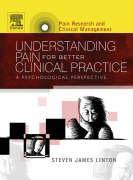 Understanding Pain for Better Clinical Practice: A Psychological Perspective Volume 16