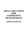 Adult Education for Community Development
