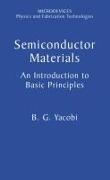 Semiconductor Materials