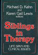 Siblings in Therapy