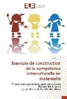 Exemple de construction de la compétence interculturelle en maternelle