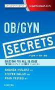 Ob/Gyn Secrets