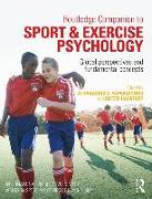 Routledge Companion to Sport and Exercise Psychology