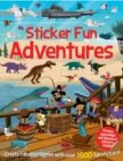 Sticker Fun Adventures