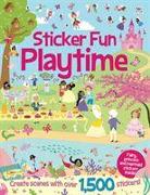 Sticker Fun Playtime