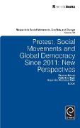 Protest, Social Movements, and Global Democracy since 2011