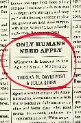 Only Humans Need Apply