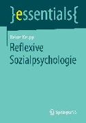 Reflexive Sozialpsychologie