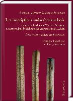 Abraham Drewes/Jacques Ryckmans, les inscriptions sudarabes sur bois