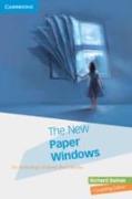 The New Paper Windows: An Anthology of Short Short Stories