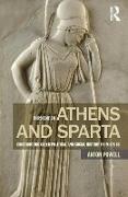 Athens and Sparta