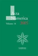 Acta Numerica 2005: Volume 14