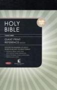 NKJV, Reference Bible, Personal Size, Giant Print, Hardcover, Red Letter Edition