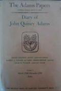 Diary of John Quincy Adams