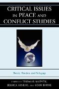 Critical Issues in Peace and Conflict Studies