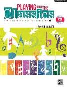 Playing with the Classics: Music Masterworks for Children, Book & CD