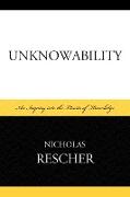 Unknowability