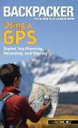 Backpacker Using a GPS