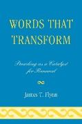 Words That Transform