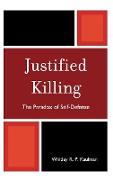 Justified Killing