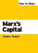 How to Read Marx's Capital