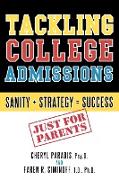 Tackling College Admissions