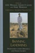 Banning Landmines: Disarmament, Citizen Diplomacy, and Human Security