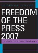 Freedom of the Press 2007