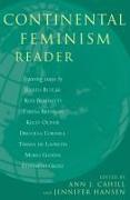 Continental Feminism Reader