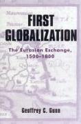 First Globalization