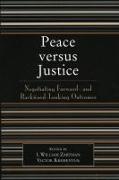 Peace Versus Justice